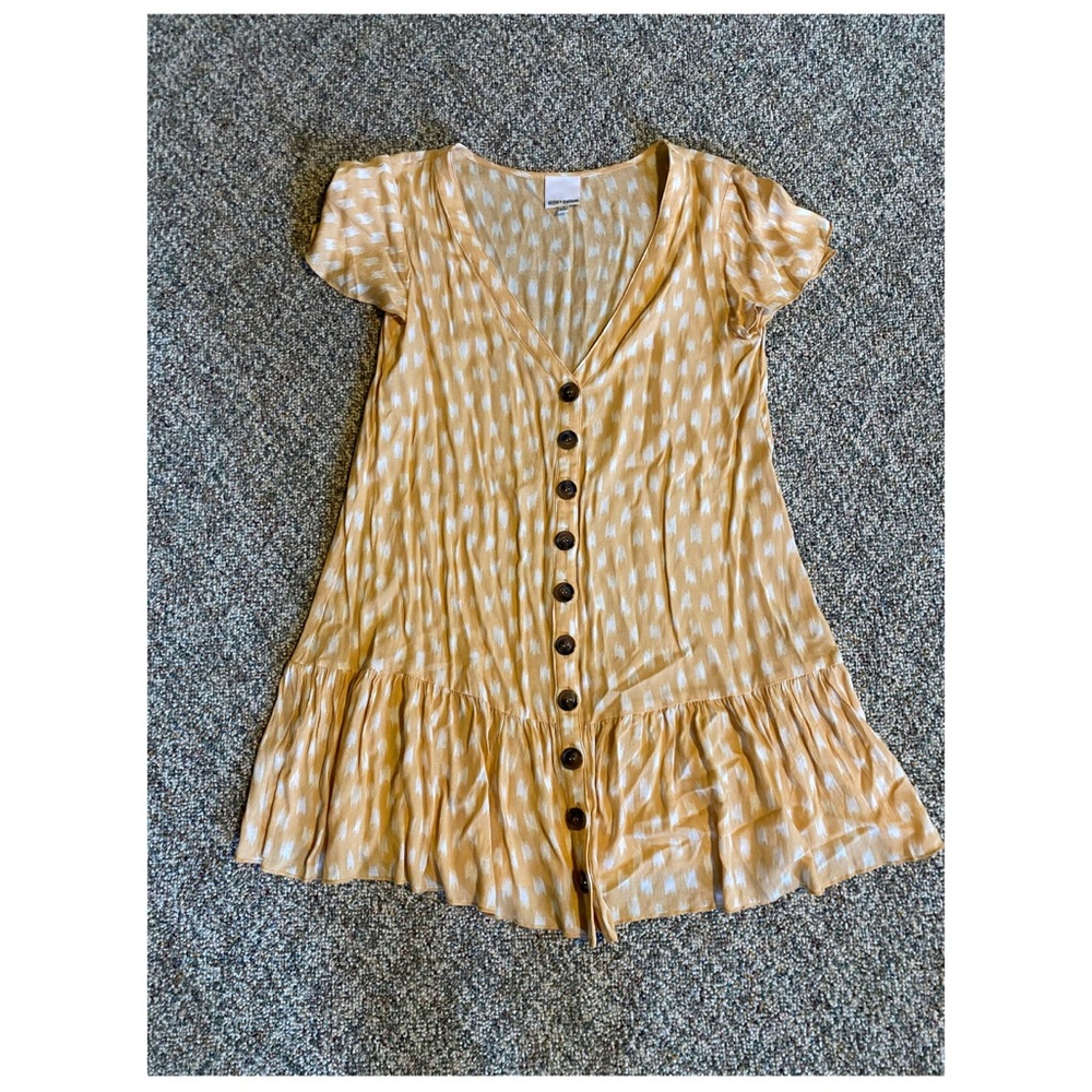 Polka Dotted Dress